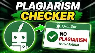 How to use Quillbot - Plagiarism-checker | Plagiarism Checker | Paraphrasing Tool - QuillBot AI