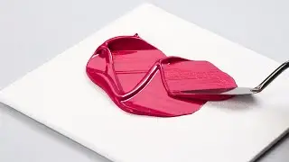 Художні акрилові фарби ROSA Studio / Acrylic colours