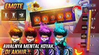 SPIN BOOYAH ASCENSION - PART 2 💸💎 | ALPHA FLAMEBORN BUNDLE 💎 | GUNA TRICK INI AUTO HOKI ‼️ | FFMY ♥️