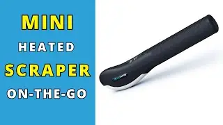 Achedaway Mini Scraper On-the-Go heated muscle scraping