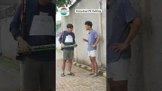 Konsultasi PC Keliling