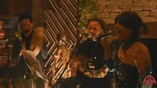 LA CUEVA STREAMING - FELI SARAVI Y MUSICOS AMIGOS