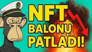 NFT NASIL BU KADAR POPÜLER OLDU?
