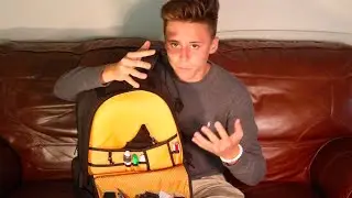 Amazon Basics: Camera Bag Review