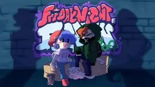 Friday Night Funkin' Soft OST - Stay