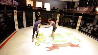 Дмитрий Поскрипков Vs Михаил Муравьев
