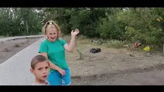 Спортплощадка - как это было!