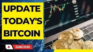 UPDATE TODAY'S BITCOIN (MAG ANALYZE TAYO...