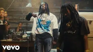 Mozzy, Polo G - WHO WANT WAR (Official Video)