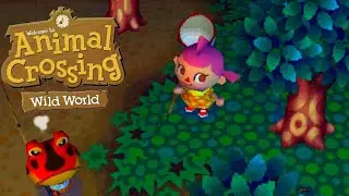Animal Crossing: Wild World - Neighbour Said WHAT?!