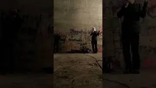Recording in an abandoned WWII TNT Bunker w/ Paul Botelho #experimentalmusic #voice #trumpet