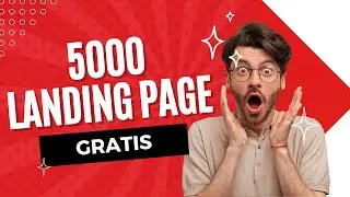 Cómo instalar 5000 landing page gratis en Wordpress