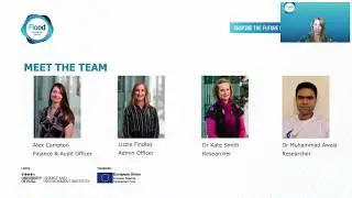 Flood Innovation Centre Spring 2020 Webinar Recording