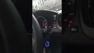 Hyundai ix 35 "Старт Стоп"
