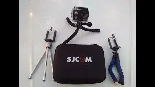 МОНОПОД ШТАТИВ ИЗ МЕТАЛЛОПЛАСТА ДЛЯ GoPro ЭКШЕН КАМЕРЫ СВОИМИ РУКАМИ