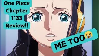One Piece Chapter 1133!  The CONTROVERSIAL Reunion!! PLUS Sad News on Franky's VA