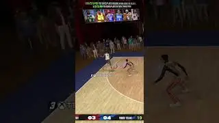 Greatest fader in NBA 2k25! #2kcommunity #contentcreator #season2