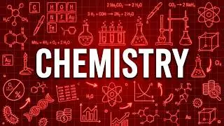 Chemistry Explained Like You Are 5 Years Old