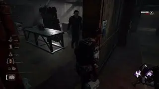 Myers scaring the shit out of me