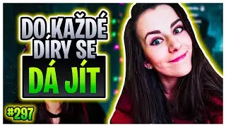 Nejsem Protažená! | To Nejlepší Z CZ/SK Twitche #297