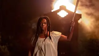 How 'Antebellum' Movie's Was Inspired By A Nightmare | VIBE