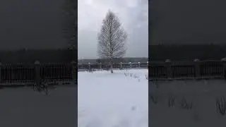 Любите зиму?😌
