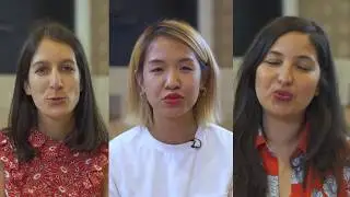 L’interview Go for Good de Marie Duguet, To Van Cao et Atika Khireddine