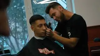 Промо для Барбершопа Барбер 2020
