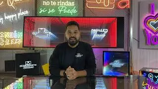 CONOCE más del NEÓN LED Flexible de Segunda Generación