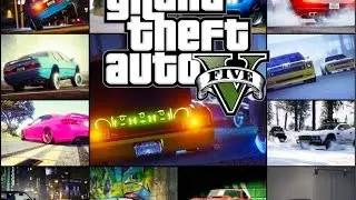 GTA Online 2 новых Бенни Автомобили Полное DLC отзыв 1. 16