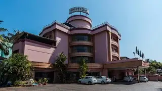 Kallada Regency, Irinjālakuda, India