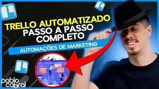 TRELLO AUTOMATIZADO - COMO AUTOMATIZAR O TRELLO TUTORIAL (AUTOMAÇÕES COM TRELLO)