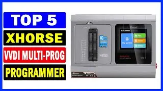 Top 5 Best VVDI Multi-Prog Programmer Of 2025