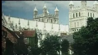 Exeter's Buildings, 1950s - Film 96564
