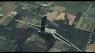 The plane crashed clip 01rampage