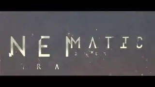 Action Trailer Adobe After Effects template VideoHive