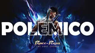 El POLÉMICO nuevo Prince of Persia The Lost Crown| Mi opinión