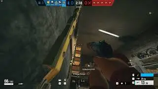 200 IQ PLAY [CAV & ELA] [CLUBHOUSE] [RAINBOW SIX]