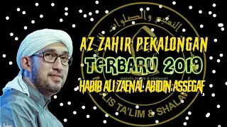 AZ ZAHIR TERBARU 2019