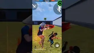 PC movements in Mobile 🔫 #freefire #dipsantv