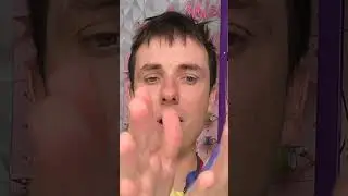 Turning A UHU Glue Stick Into SLIME