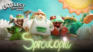 Entelect Challenge 2024 - Sproutopia