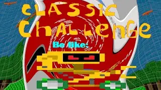 Classic Challenge be like: