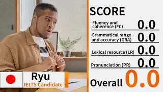 IELTS Speaking Band 0.0 | A Comedy of English Missteps
