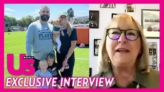 Donna Kelce On Jason Kelce & The Parenting Advice She Gave Him