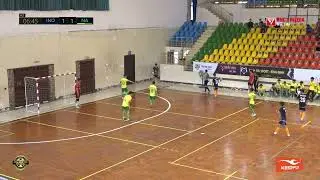 🛑HIGHLIGHT | TỨ KẾT SERIE B | INOX THANH DANH 🆚 NGỌC AN | U17 FI FUTSAL PĐT BÌNH THUẬN CUP 2023
