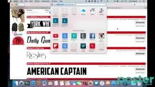 Tips: How to add custom font on Phonto App with iTunes for iOS
