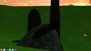 Helicopter 6: Air Drop & 3D Sound: Clone of Duty: Stonehenge