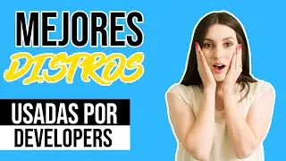 MEJORES DISTROS LINUX PARA PROGRAMADORES 2022