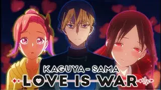 Kaguya-Sama: A Love Story Like No Other